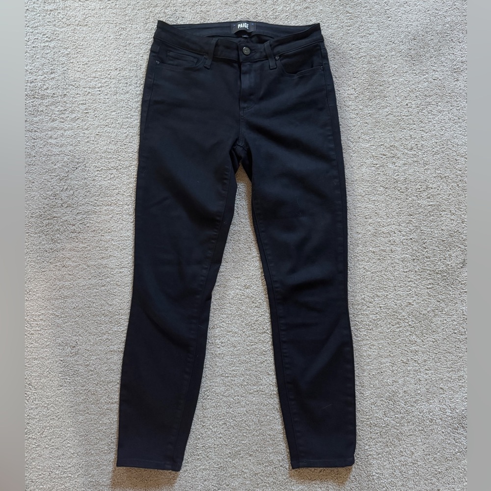 NWOT Paige Verdugo Skinny Jeans 27